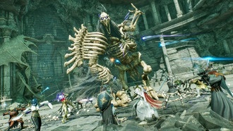 Лидеры свежего чарта Steam: Counter-Strike 2 и Throne and Liberty