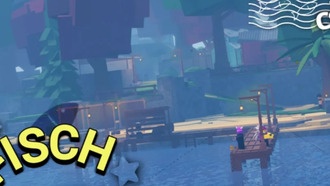 Roblox: Коды Фиш