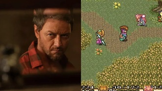 Джеймс Макэвой рассказал о своей любимой игре — это классическая Secret of Mana