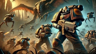 «PvPvE — это Святой Грааль дизайна», но режиссер Space Marine 2 не видит в этом смысла