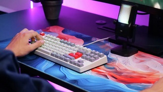 CHERRY XTRFY выпускает новую версию клавиатуры K4 с K4V2