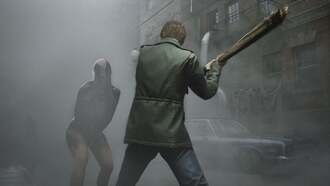 В Европе предпочитают PS5-версию Silent Hill 2 Remake