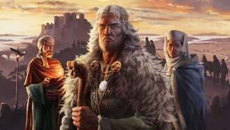 Расширение для CK3: странствующая знать