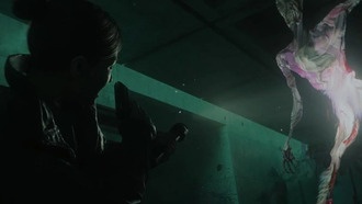 Хоррор Alan Wake 2 получил обновление и платное дополнение The Lake House