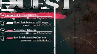 Все побочные миссии Руководство в Metaphor ReFantazio