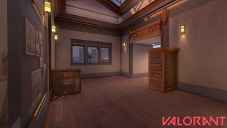 Все изменения карты «Закат» в обновлении Valorant 9.08