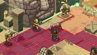 Metal Slug Tactics выйдет в начале ноября: представлен трейлер ролевой тактики