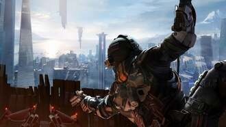 Horizon — новый этап в жанре научно-фантастических шутеров