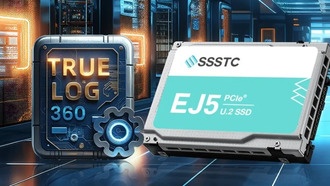 SSSTC представляет Gen5 Enterprise SSD