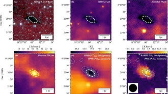 Рождение массивных звёзд: новый взгляд на процесс звездообразования