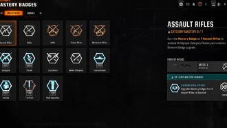 Call Of Duty: Black Ops 6 — Как разблокировать значки мастерства