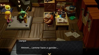 Что делать с реликвией катана в Zelda: Echoes of Wisdom