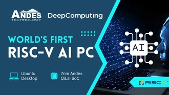 DeepComputing и Andes Technology создают ПК с ИИ-архитектурой RISC-V и Ubuntu