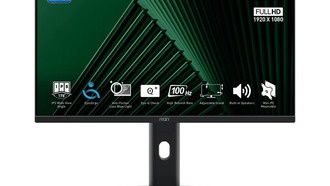 MSI выпускает док-монитор PRO MP275QPDG