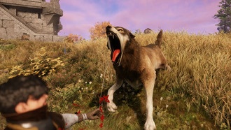 Как быстро повысить уровень отслеживания и снятия шкур в New World: Aeternum