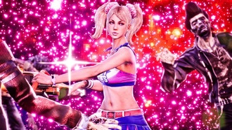 Для Lollipop Chainsaw готовят новый контент