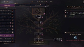 Throne and liberty: руководство по поиску цветка «Змеиный язык»