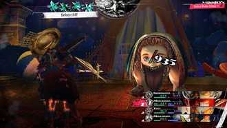 Как победить Homo Jaluzo в метафоре: ReFantazio