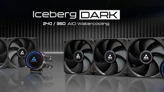 CHIEFTEC представляет новые AiO-устройства серии Iceberg