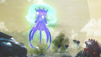 В No Man's Sky появилась экспедиция The Cursed