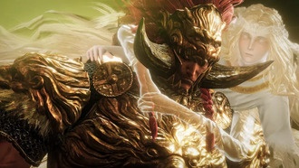 Стример прошёл Elden Ring с 1 очком здоровья и выносливости