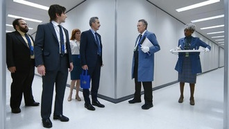 Свежий тизер второго сезона фантастического шоу «Разделение»: в кадре Адам Скотт