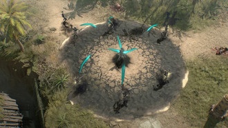 В Diablo 4 можно получить четыре косметических предмета по случаю Хэллоуина