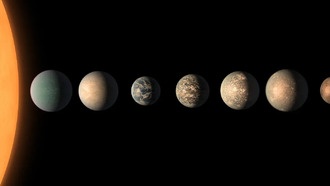 Каменистые экзопланеты могут быть пригодны для жизни