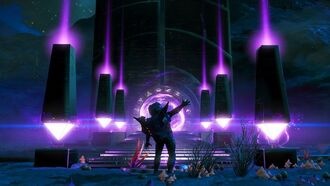 «Проклятая» экспедиция в No Man’s Sky к Хэллоуину