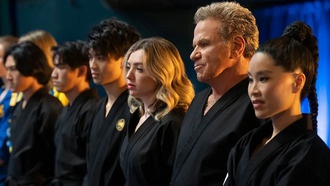 Вышел трейлер второй части 6 сезона сериала «Кобра Кай»