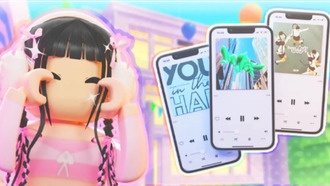 Roblox: Коды K-Albums