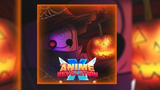 Roblox: Anime Revolution X Коды