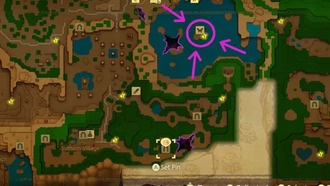 Как получить Майт Белл в Zelda: Echoes of Wisdom