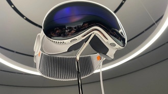Apple, как сообщается, замедляет производство Vision Pro