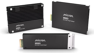 Твердотельные накопители Micron рекомендованы для NVIDIA GB200 NVL72