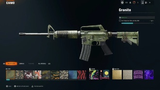 Call Of Duty: Black Ops 6 — все камуфляжи уровня мастерства и как их разблокировать