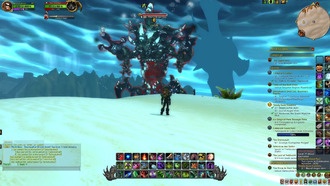 Все местоположения мировых боссов и награды в событии 20-й годовщины WoW