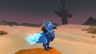 Все новые и вернувшиеся ездовые животные в честь 20-летия WoW