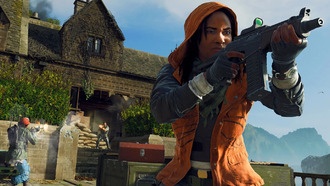 Call Of Duty: Black Ops 6 - Как отменить скольжение