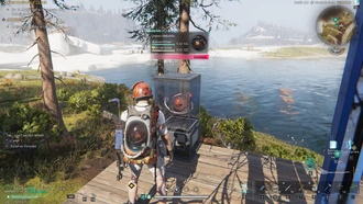 Где найти Непобедимого Солнца Девианта в Once Human