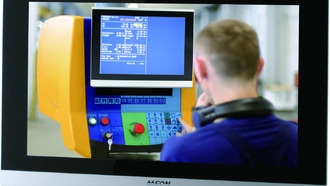 AAEON представляет модульные панельные ПК HMI с процессорами Intel Core 12-го поколения