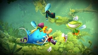 Ремейк Rayman в разработке, возможно участие отца бренда