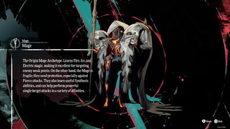 Как раскрыть каждый архетип в метафоре: ReFantazio