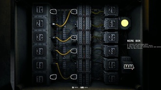 Как решать головоломки с распределительными коробками в NMRIH 2