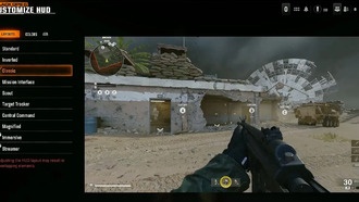 CoD Black Ops 6: Лучшая предустановка HUD для многопользовательской игры