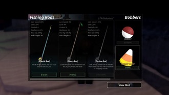 Как получить все поплавки в Fisch