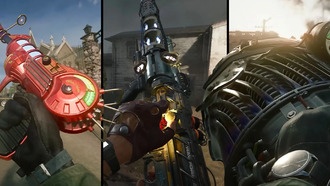 Black Ops 6 Zombies: Все Чудо Оружие