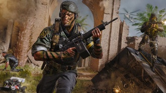 Как разблокировать мастерские камуфляжи в CoD Black Ops 6