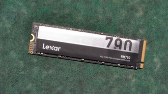 Lexar удваивает максимальную емкость SSD-накопителей серии NM790 до 8 ТБ