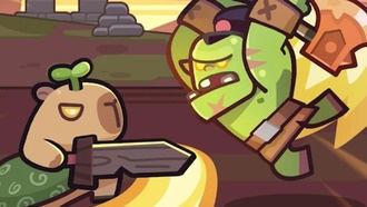 Коды Капибары Go